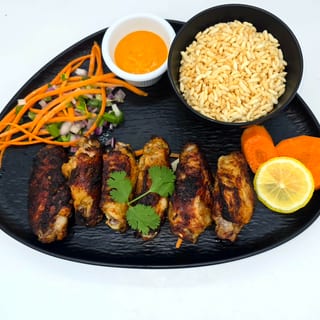 Tandoori Wings