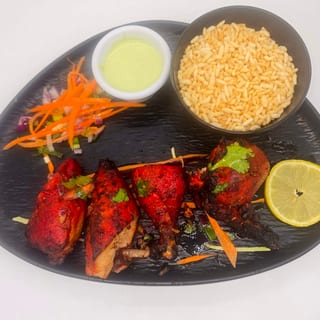 Tandoori Chicken
