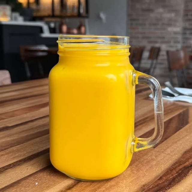 Mango Lassi.
