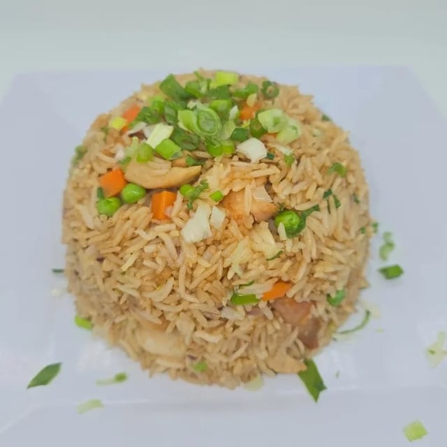 Mixed Fried Rice.