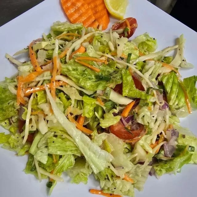Garden Salad.