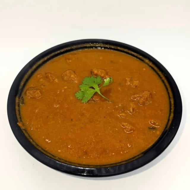 Lamb Curry.