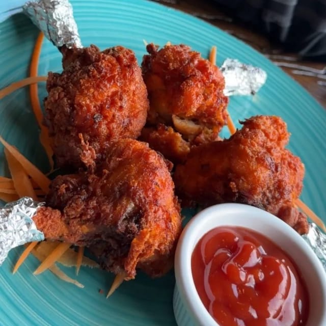 Chicken Drumstick.