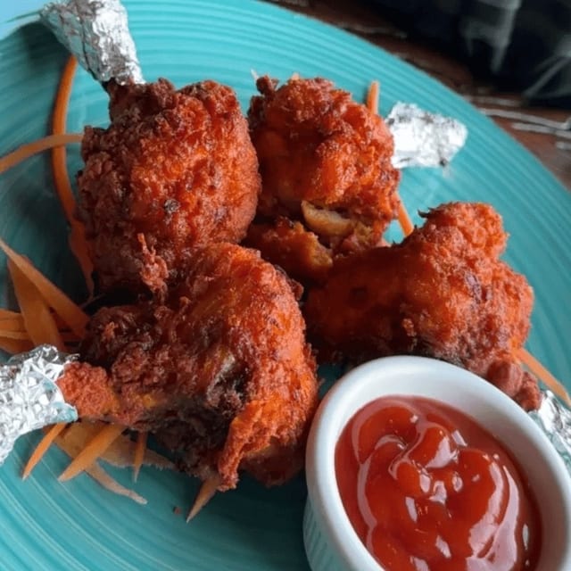 Chicken Drumstick.
