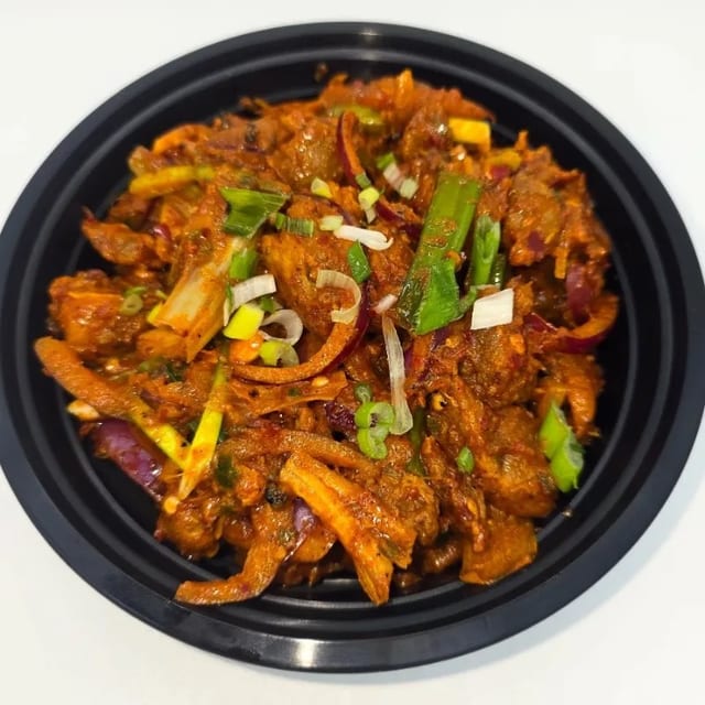 Chicken Choila.