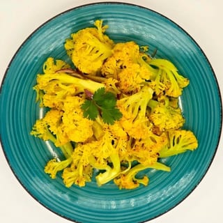 Sauteed Gobi