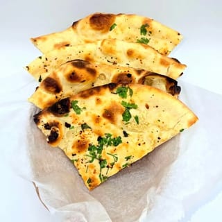 Garlic Naan