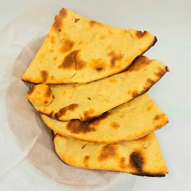 Tandoori Roti.