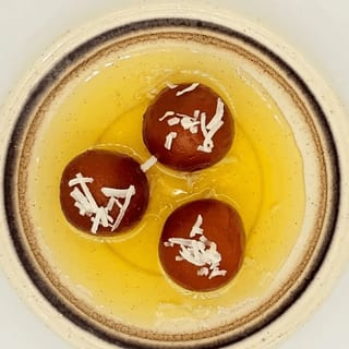 Gulab Jamun
