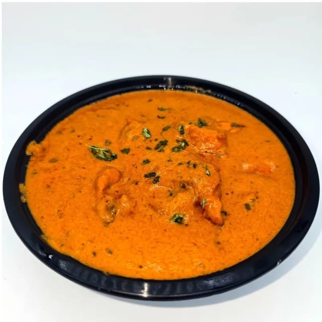 Chicken Tikka Masala.