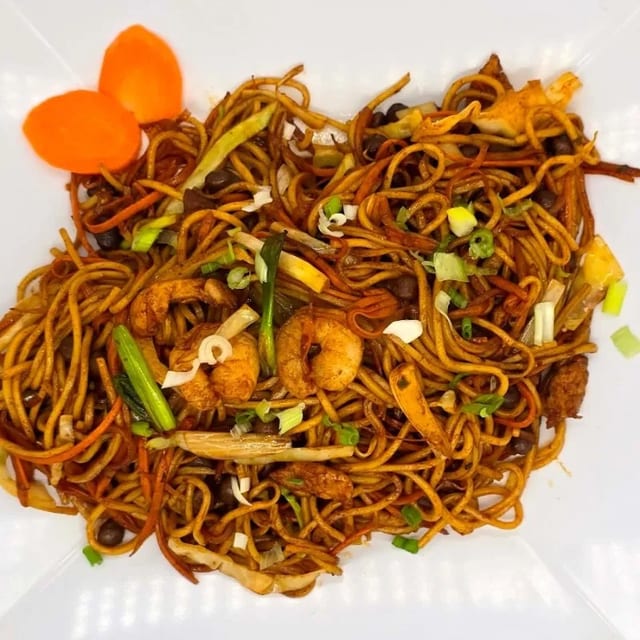 Mixed Chow Mein.