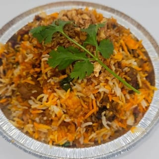 Lamb Biryani
