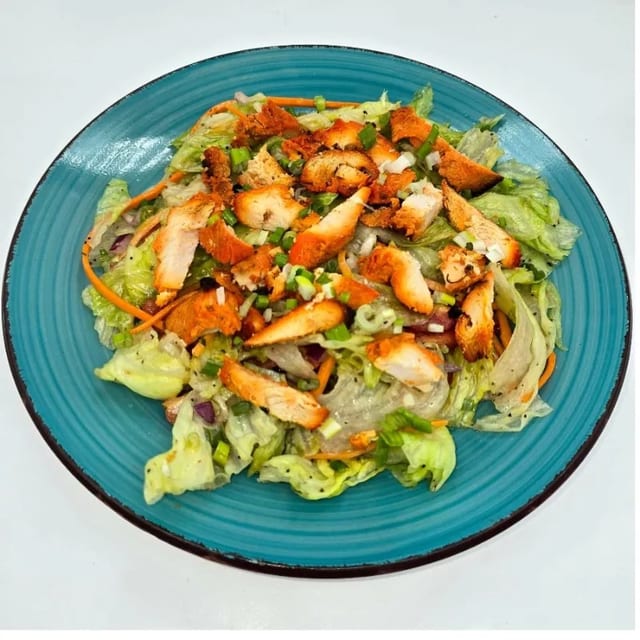 Chicken Salad.