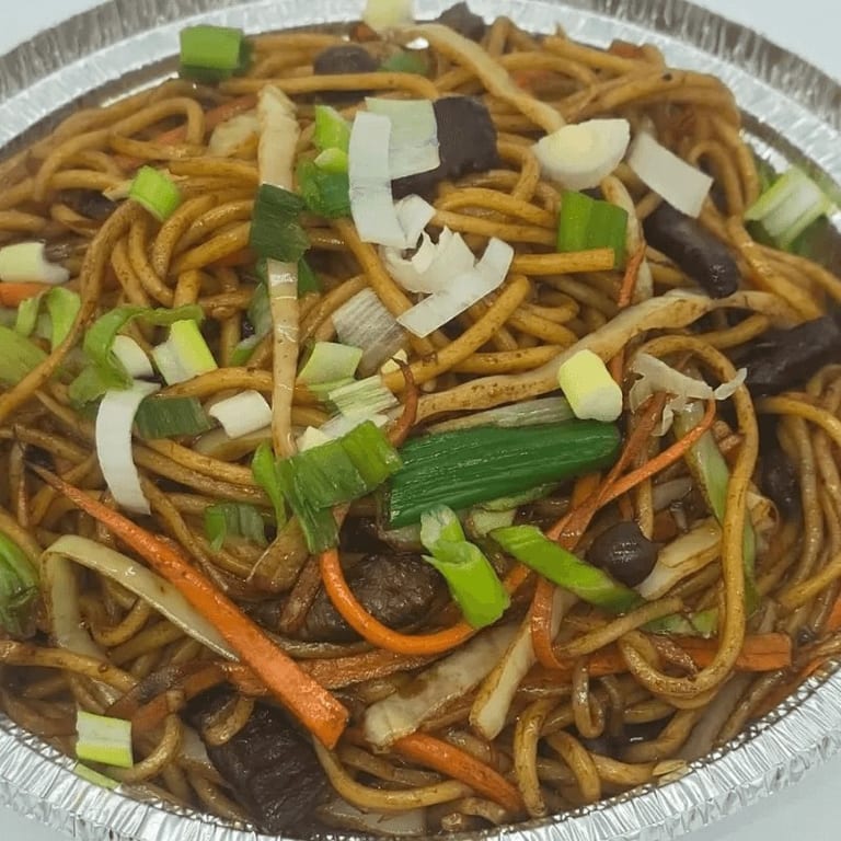 Savor Our Chowmein Today