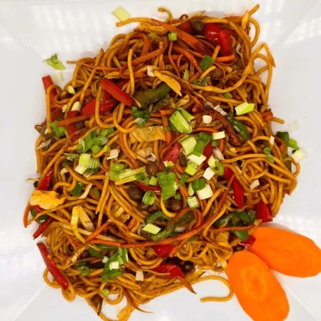 Egg Chowmein.