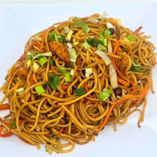 Chicken Chow Mein.