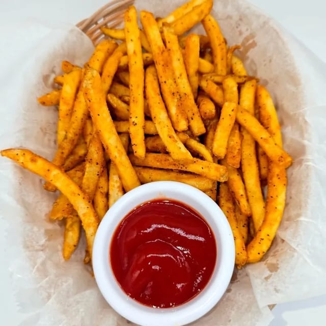 French Fries.