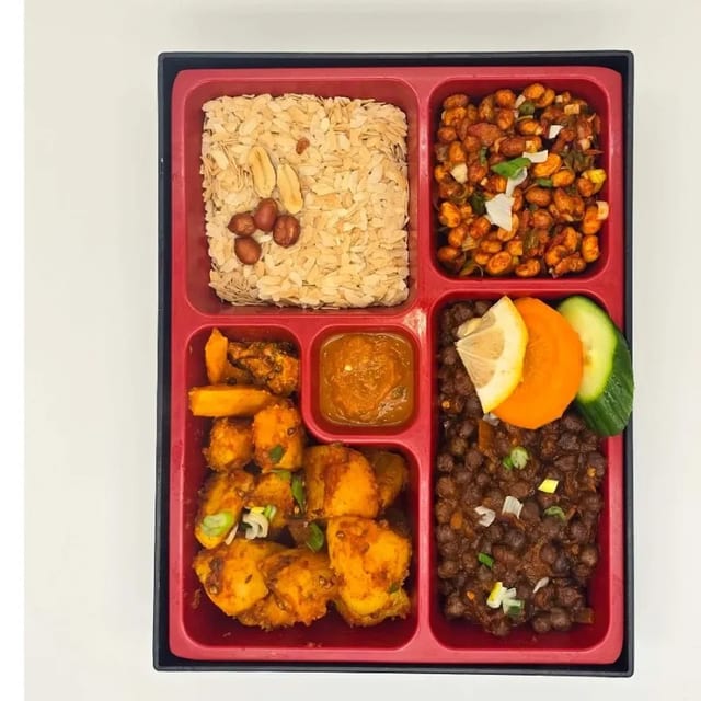 Samay Baji Veggie.