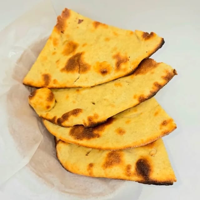 Tandoori Roti.