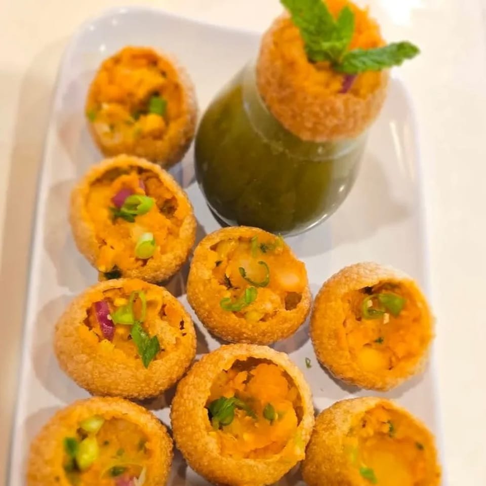 Savor Our Authentic Puri