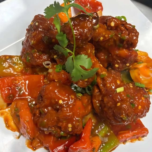 Chicken Drumstick Chili.