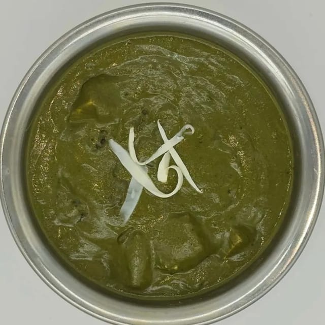 Panner Saag.