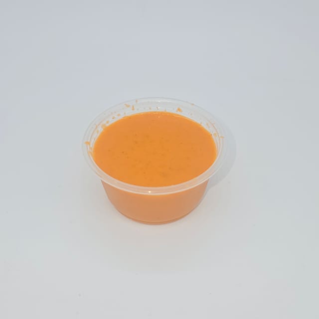 Himalaya sauce (Momo Achar).