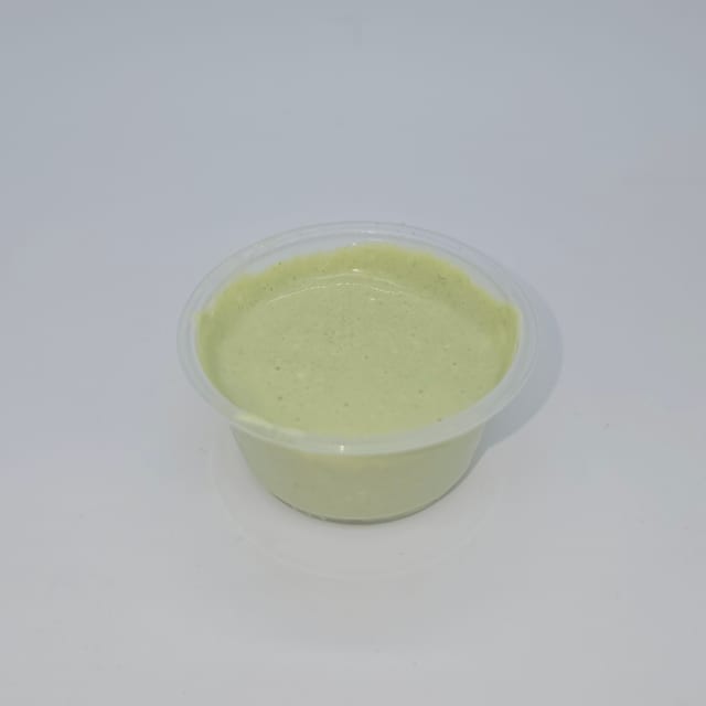 Green Sauce (Achar).
