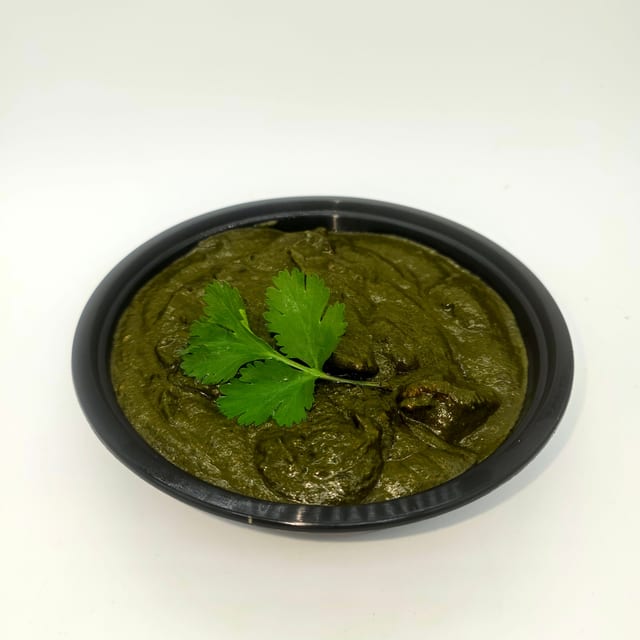 Lamb Saag.