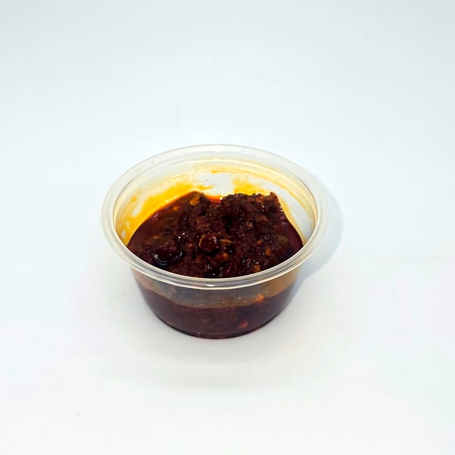 Szechuan Chilli Sauce.