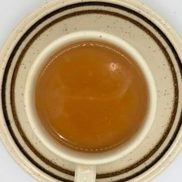 Masala/Butter Tea.