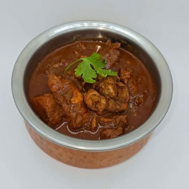 Chicken Curry.