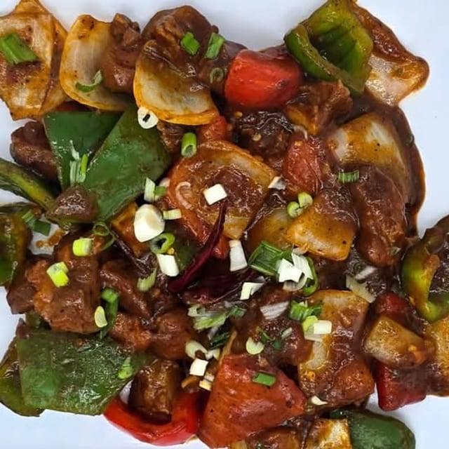 Pork Cholla.