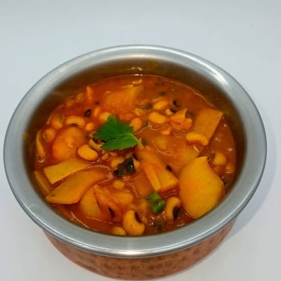 Alu Tama (Lunch).