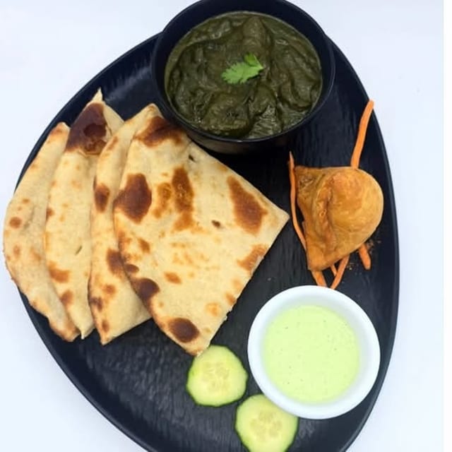 Lamb Saag.