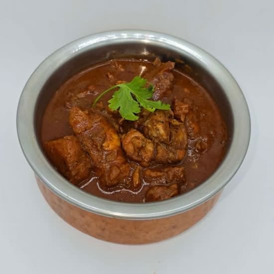 Chicken Curry.