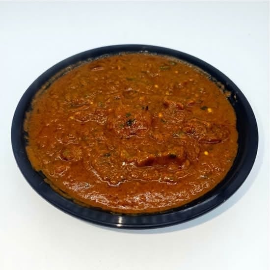 Curry Lamb Indian (Lunch).