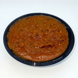 Curry Lamb Indian (Lunch)