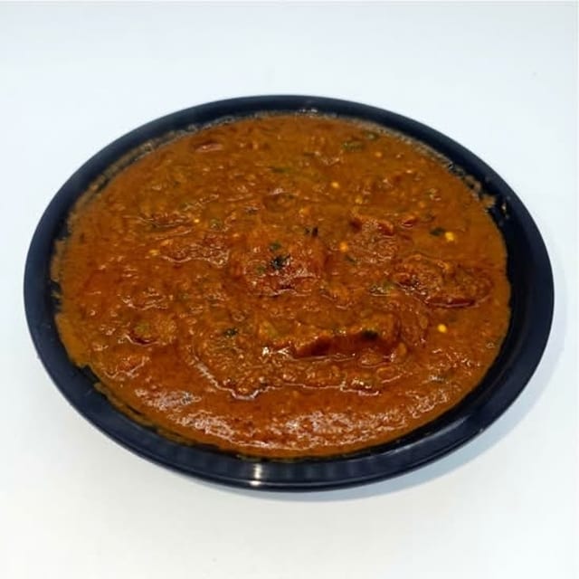 Curry Lamb Indian (Lunch).