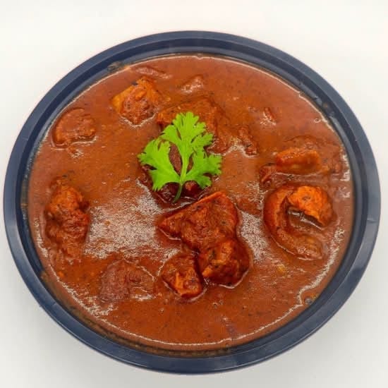 Himalaya Goat Curry (Lunch).
