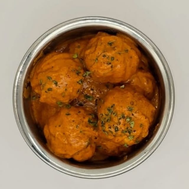 Butter Chicken Masala.