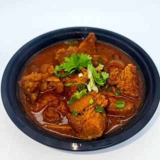 Pork Curry