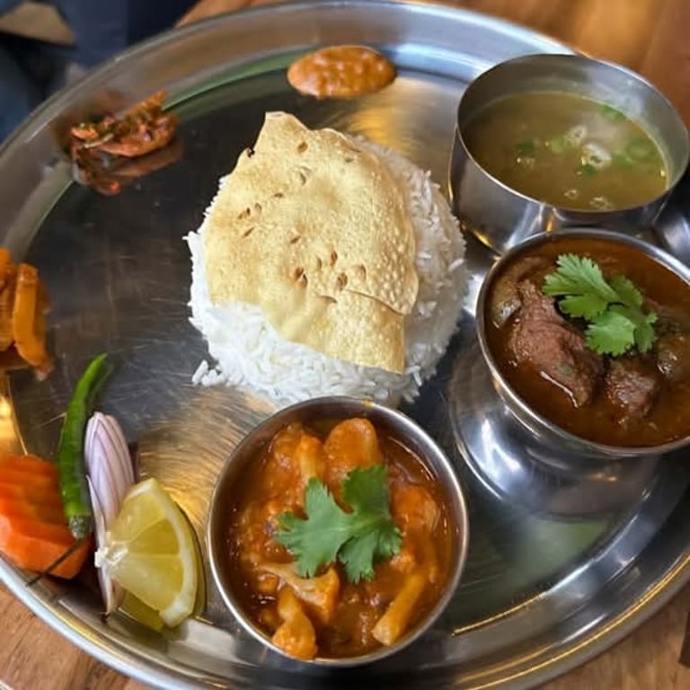 Savor Our Authentic Samosas