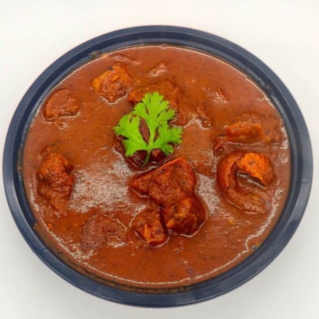 Goat Curry.